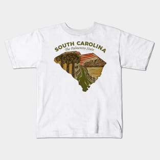 South Carolina Kids T-Shirt